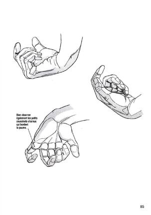 How To Draw Manga Vol. 25 Bodies and Anatomy Page #85