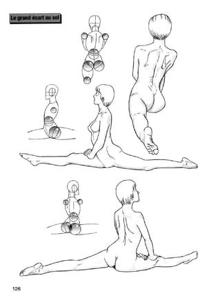 How To Draw Manga Vol. 25 Bodies and Anatomy Page #126