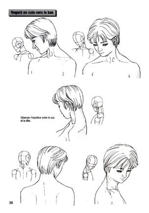 How To Draw Manga Vol. 25 Bodies and Anatomy Page #38
