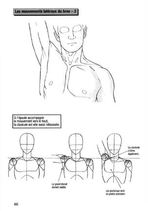 How To Draw Manga Vol. 25 Bodies and Anatomy Page #60