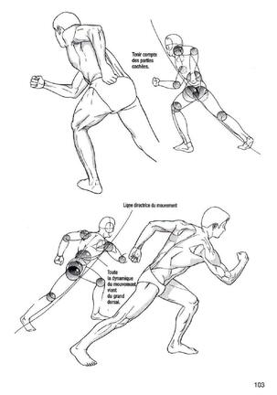 How To Draw Manga Vol. 25 Bodies and Anatomy Page #103