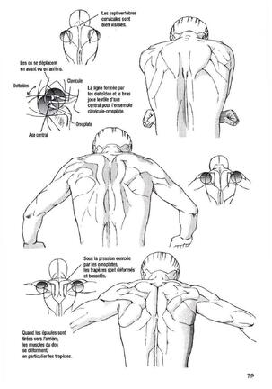 How To Draw Manga Vol. 25 Bodies and Anatomy Page #79