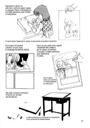 How To Draw Manga Vol. 25 Bodies and Anatomy Page #13