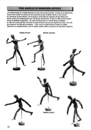 How To Draw Manga Vol. 25 Bodies and Anatomy Page #18
