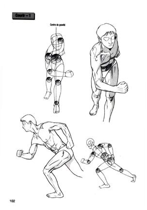 How To Draw Manga Vol. 25 Bodies and Anatomy Page #102