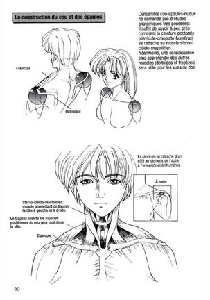 How To Draw Manga Vol. 25 Bodies and Anatomy Page #30