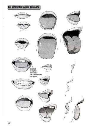 How To Draw Manga Vol. 25 Bodies and Anatomy Page #28