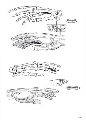 How To Draw Manga Vol. 25 Bodies and Anatomy Page #83