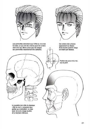 How To Draw Manga Vol. 25 Bodies and Anatomy Page #21