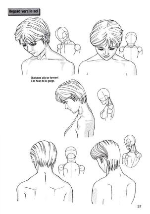 How To Draw Manga Vol. 25 Bodies and Anatomy Page #37