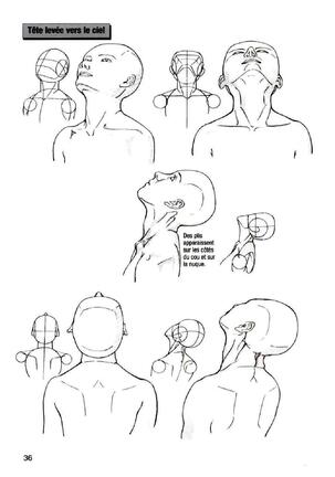 How To Draw Manga Vol. 25 Bodies and Anatomy Page #36