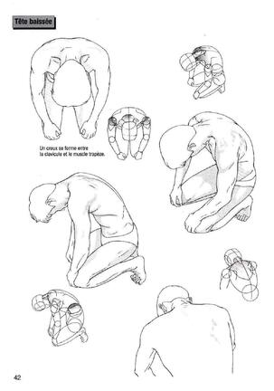 How To Draw Manga Vol. 25 Bodies and Anatomy Page #42