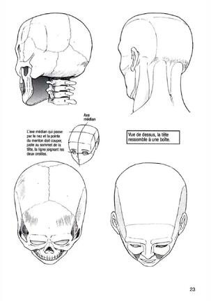 How To Draw Manga Vol. 25 Bodies and Anatomy Page #23