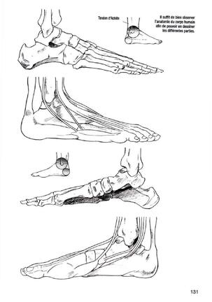 How To Draw Manga Vol. 25 Bodies and Anatomy Page #131