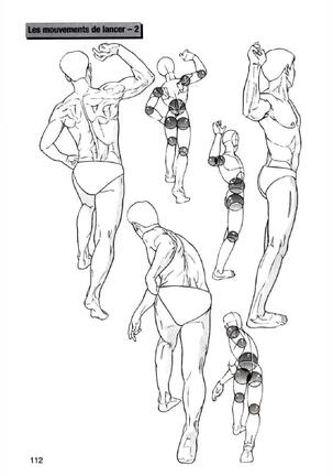 How To Draw Manga Vol. 25 Bodies and Anatomy Page #112