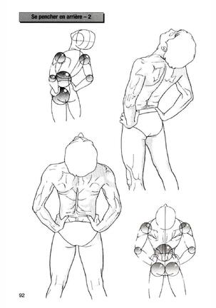 How To Draw Manga Vol. 25 Bodies and Anatomy Page #92