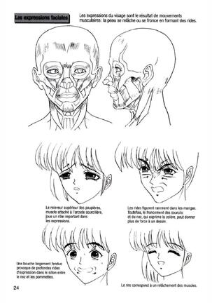 How To Draw Manga Vol. 25 Bodies and Anatomy Page #24