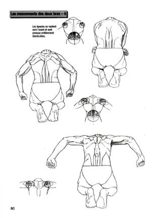 How To Draw Manga Vol. 25 Bodies and Anatomy Page #80