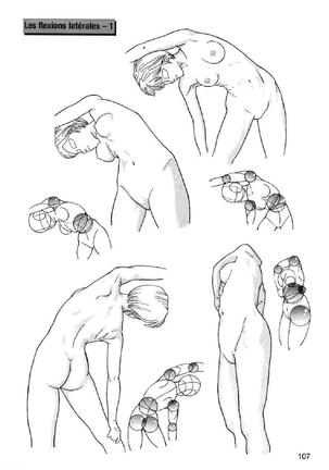 How To Draw Manga Vol. 25 Bodies and Anatomy Page #107