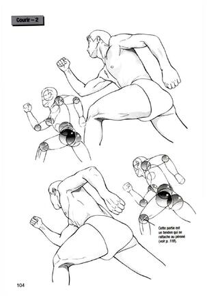 How To Draw Manga Vol. 25 Bodies and Anatomy Page #104