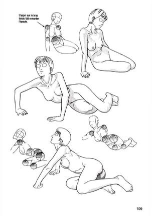 How To Draw Manga Vol. 25 Bodies and Anatomy Page #109
