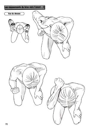 How To Draw Manga Vol. 25 Bodies and Anatomy Page #70