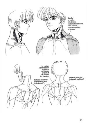 How To Draw Manga Vol. 25 Bodies and Anatomy Page #31