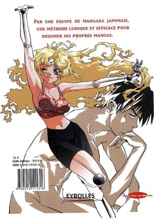 How To Draw Manga Vol. 25 Bodies and Anatomy Page #133