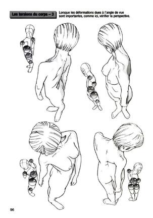 How To Draw Manga Vol. 25 Bodies and Anatomy Page #96