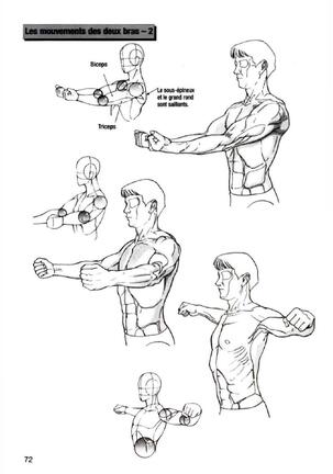 How To Draw Manga Vol. 25 Bodies and Anatomy Page #72