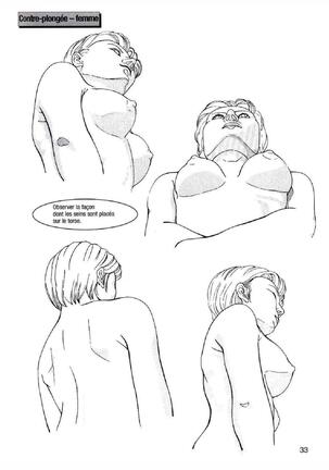 How To Draw Manga Vol. 25 Bodies and Anatomy Page #33
