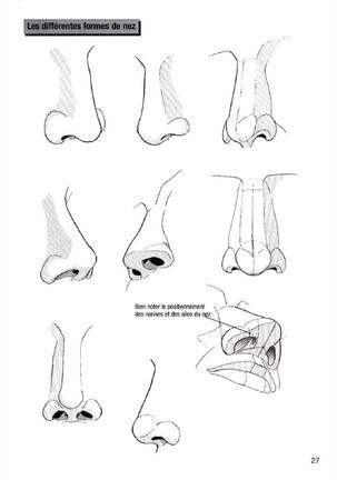 How To Draw Manga Vol. 25 Bodies and Anatomy Page #27