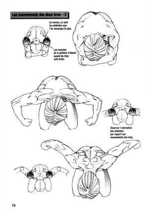 How To Draw Manga Vol. 25 Bodies and Anatomy Page #78