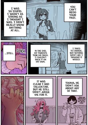 When I Returned to My Hometown, My Childhood Friend was Broken - Page 30