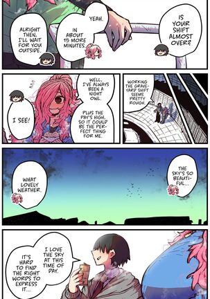 When I Returned to My Hometown, My Childhood Friend was Broken - Page 51