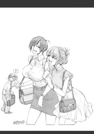 Konna Ojii-chan ni Kanjisaserarete____ Page #56