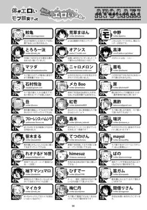 Karada ga Eroi Mob-gao Joshi tte Nanka Muchakucha Eroi yo ne! ~Karada ga Eroi Mob-gao Joshi Goudoubon~ Page #96