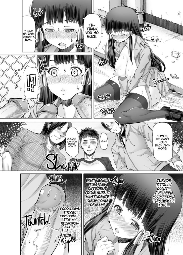 A Certain Futanari Girl's Masturbation Diary Ch.7 - FutaOna 7