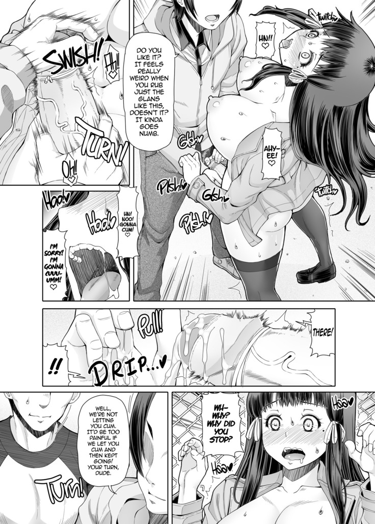 A Certain Futanari Girl's Masturbation Diary Ch.7 - FutaOna 7