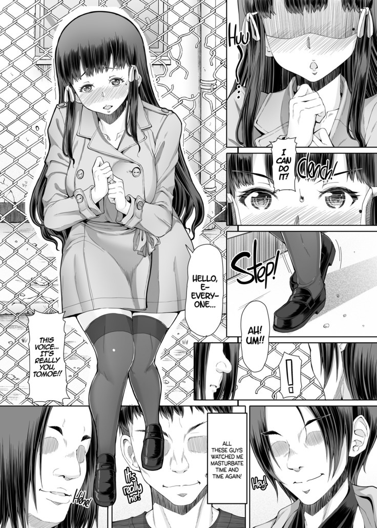 A Certain Futanari Girl's Masturbation Diary Ch.7 - FutaOna 7