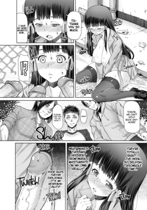 A Certain Futanari Girl's Masturbation Diary Ch.7 - FutaOna 7 Page #18
