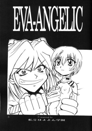 EVA-ANGELIC Page #2