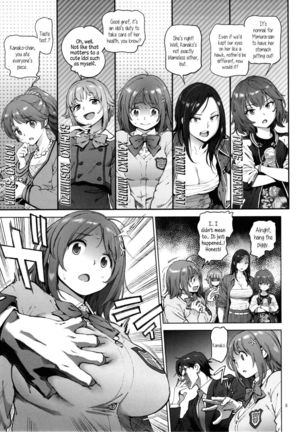 Kanako's Fluffy Diet - Page 4
