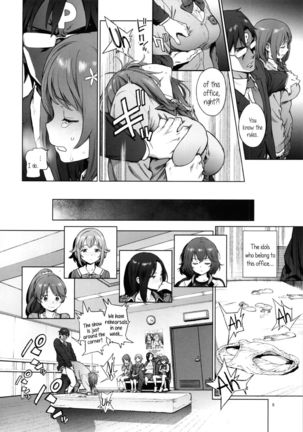 Kanako's Fluffy Diet - Page 5