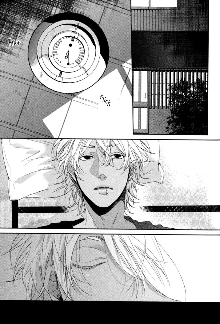 Ogeretsu Tanaka - Neon Sign Amber