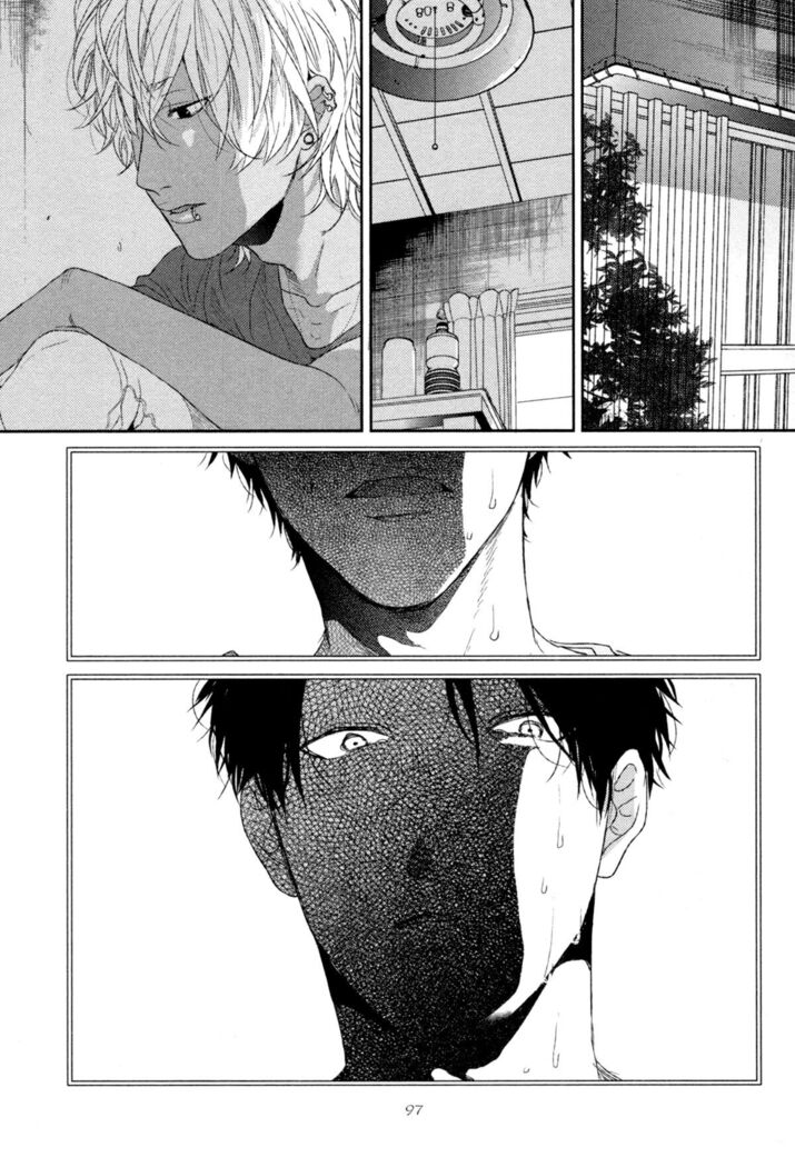 Ogeretsu Tanaka - Neon Sign Amber