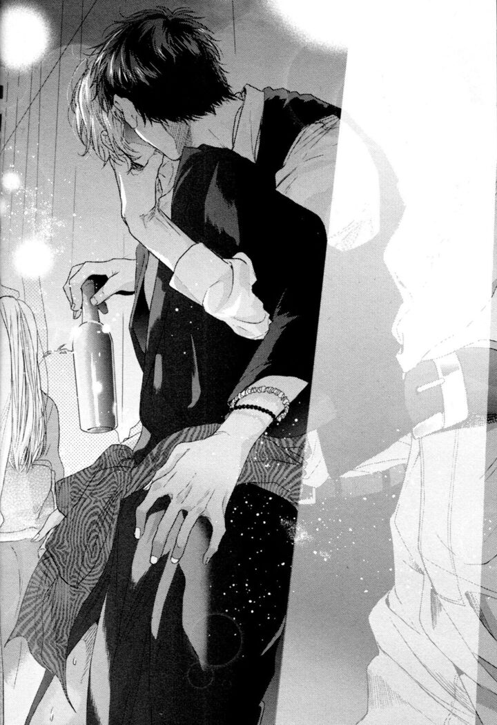 Ogeretsu Tanaka - Neon Sign Amber