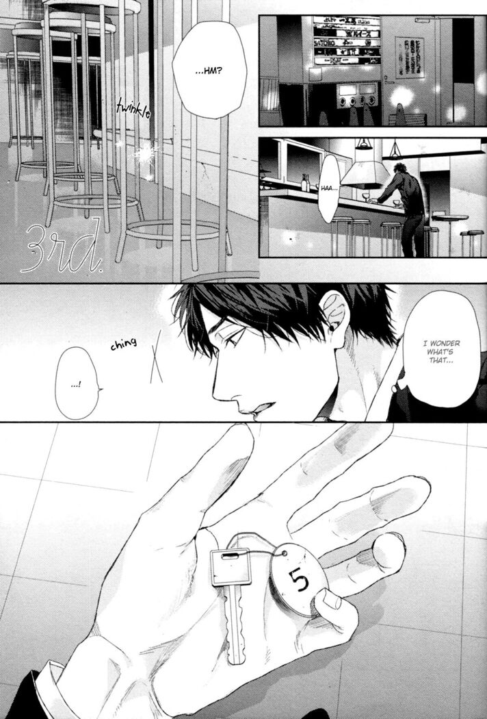 Ogeretsu Tanaka - Neon Sign Amber