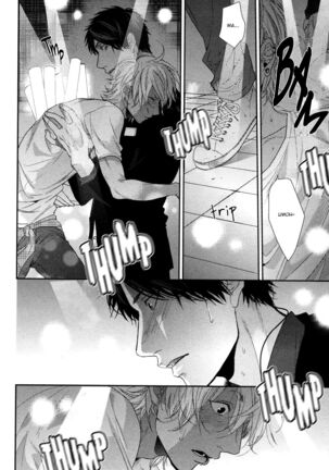 Ogeretsu Tanaka - Neon Sign Amber Page #149