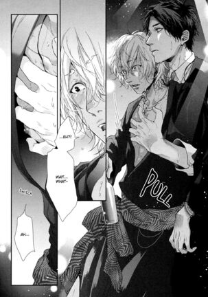 Ogeretsu Tanaka - Neon Sign Amber Page #53